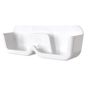 Glasses storage box wall-mounted sunglasses storage rack