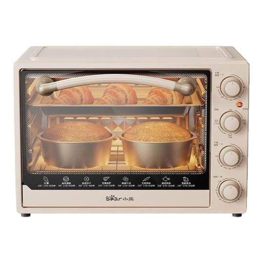 Bear oven household multifunctional large capacity 40 liters