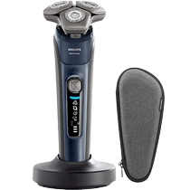 Chinese Valentines Day gift Philips mens electric shaver official 9 series S9642 fast charging shaver for husband