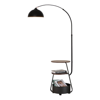 Jiyoujia quality factory high-end coffee table floor lamp