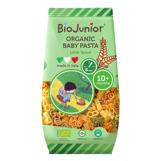 Biochi, смесь из нити трески и риса с морскими водорослями