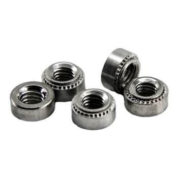 410 stainless iron press rivet nut sp-m3m4m5m6m8
