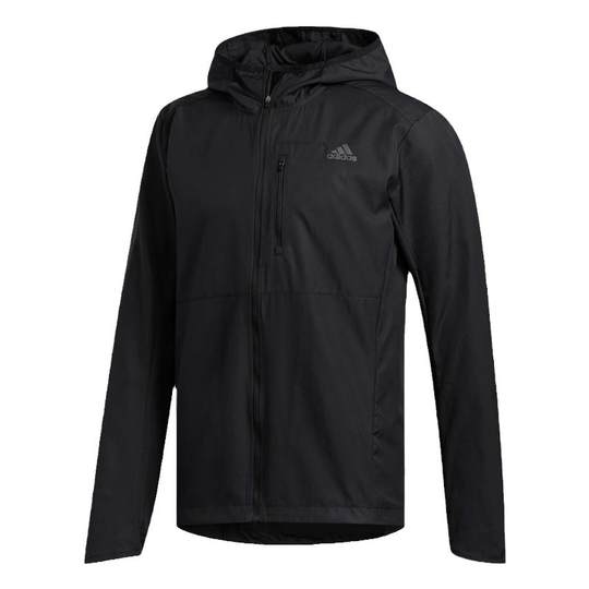 Adidas coat men's windproof jacket