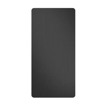 Jade bird men's body mat home jump rope shock absorbing floor mat