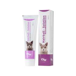 Hair removal cream for cats Specialized cat nutrition cream Hair removal cream Cat hair removal cream to remove hair balls and vomit kitten cat strips flagship store