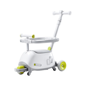 Three-in-one scooter baby children's day gift