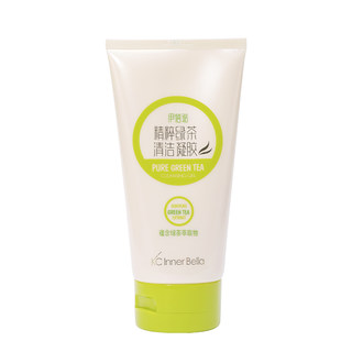 Ibeno Essence Green Tea Cleansing Gel Counter Genuine