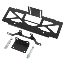 Licence holder suitable for 18-22 Shepherd JL Spare Tire License Plate Rack Retrofitting Accessories 4xe Tailgate License Plate Holder