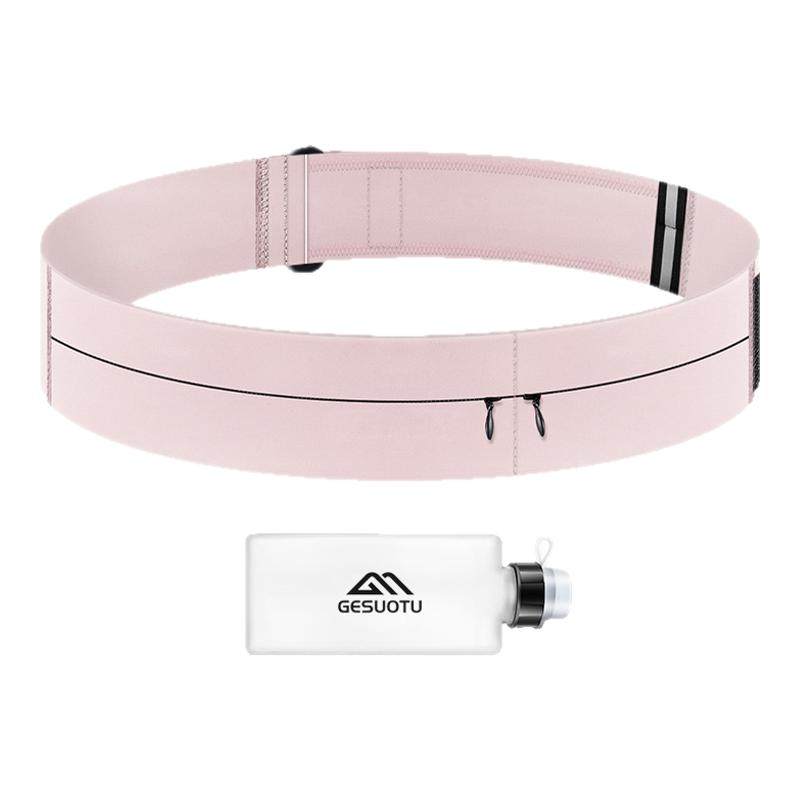 Outdoor sports waist bag Velcro design