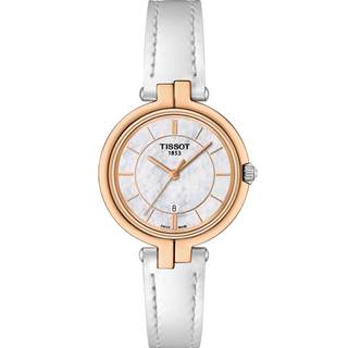 Самоуправляемый tissot flamenco lady quartz