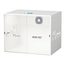 mimipet smart dog cage for large dogs small and medium-sized dogs Shiba Inu Teddy dog Corgi pet kennel indoor wooden
