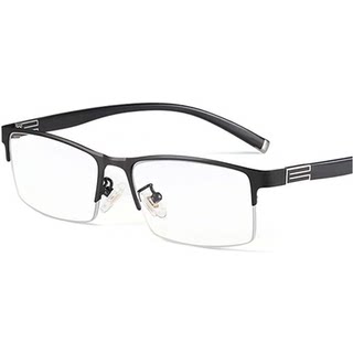 Немецкие импортные очки для чтения высокой четкости, модные полуоправы высокого класса