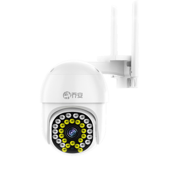 Qiaoan 4G panoramic surveillance wifi camera without broadband