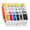 Suitable for Canon ix6780 ink cartridge 850XL 851XL IX6880 ip7280 IP8780 refillable MG7580 MG7180 MG5680 ink 6380 printer 5580 non-original