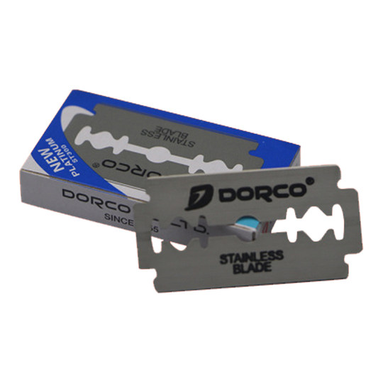 Dorco Korean dorco double-sided blade