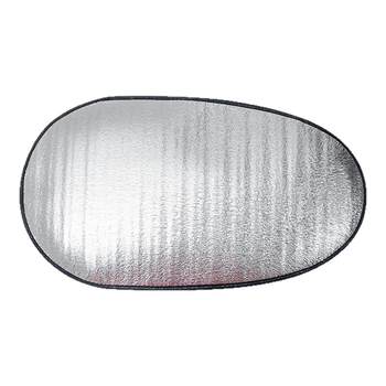 Electric vehicle sun protection seat, heat insulation, anti-scalding and waterproof