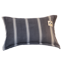 Boyang pillowcase pair milk velvet pillowcase autumn and winter thickened single coral velvet 48cmx74cm double