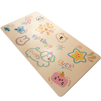Eye protection children's table mat Eye protection children's table mat