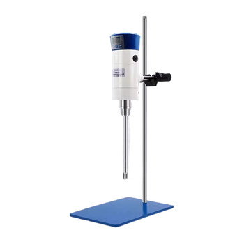 Shanghai standard digital display homogenizer fj200-sh