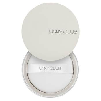 UNNY loose powder setting powder matte concealer ແຕ່ງໜ້າຕິດທົນດົນ ຕ້ານເຫື່ອ ບໍ່ເອົາເຄື່ອງແຕ່ງໜ້າບາງເບົາ ແລະ ຄວບຄຸມຄວາມມັນ ຕິດທົນດົນ