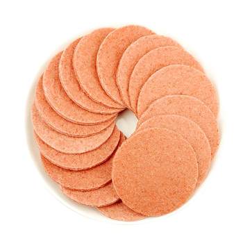 Enjoy the sweet and sour bear hawthorn discs