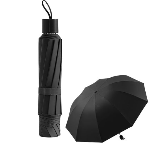 天堂伞超大加大号双人抗风暴雨伞防风加固防晒折叠晴雨两用伞男女