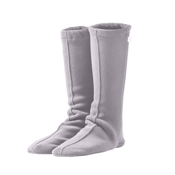 Zhongai Dance Garden Ballet Dance Warm Boots Autumn and Winter Velvet Boots Adult Girls Thermal Warm-Up Practice Soft-Soled Cotton Shoes