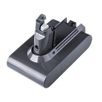 Suitable for Dyson vacuum cleaner battery replacement V8 special imported battery core sv10 battery accessories 754