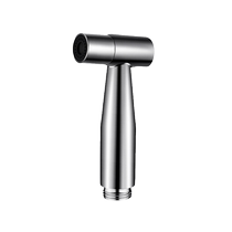 Toilet flushing spray gun faucet bidet nozzle toilet bathroom flushing gun companion supercharged household 2005