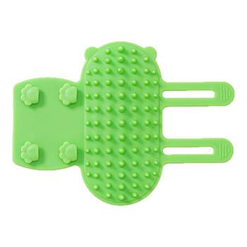 Cat itchy rubbing device table leg strap pet hair rubbing device