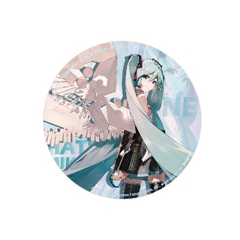 bilibili bilibili 2024 ຜະລິດຕະພັນໃຫມ່ moeyuVOCALOID Hatsune Miku ປ້າຍສີຢືນຄົບຮອບ 16 ປີ