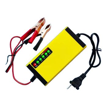 12v volt car battery charger motorcycle