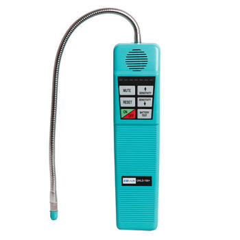 Jingchuang automobile air conditioning refrigerant leakage detection halogen leakage detection