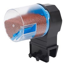Fish tank automatic fish feeding artifact intelligent timing feeder quantitative feeding fish food feed aquarium fish feeding machine