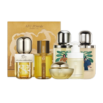 (Exclusive for live broadcast) Afu 11 seed essence oil 11 seed fermented oil cream water emulsion uses oil to nourish skin and resist dryness and aging official