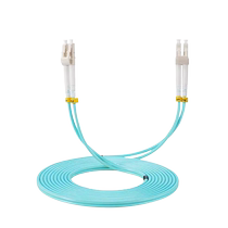 Wave Steel Telecom Grade 10000 billions Multimode Fiber Jumper OM3 OM3 OM5 OM5 OM5 OM5 Core Duplex Indoor LC-LC-SC-FC-ST Light Brazing Wire Engineering Tail Fiber 3 5 10 m