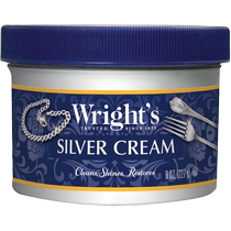 Imported Pandora silver polishing paste silver water jewelry cleaning silverware cleaning agent silver jewelry silver polishing cloth deoxidation artifact