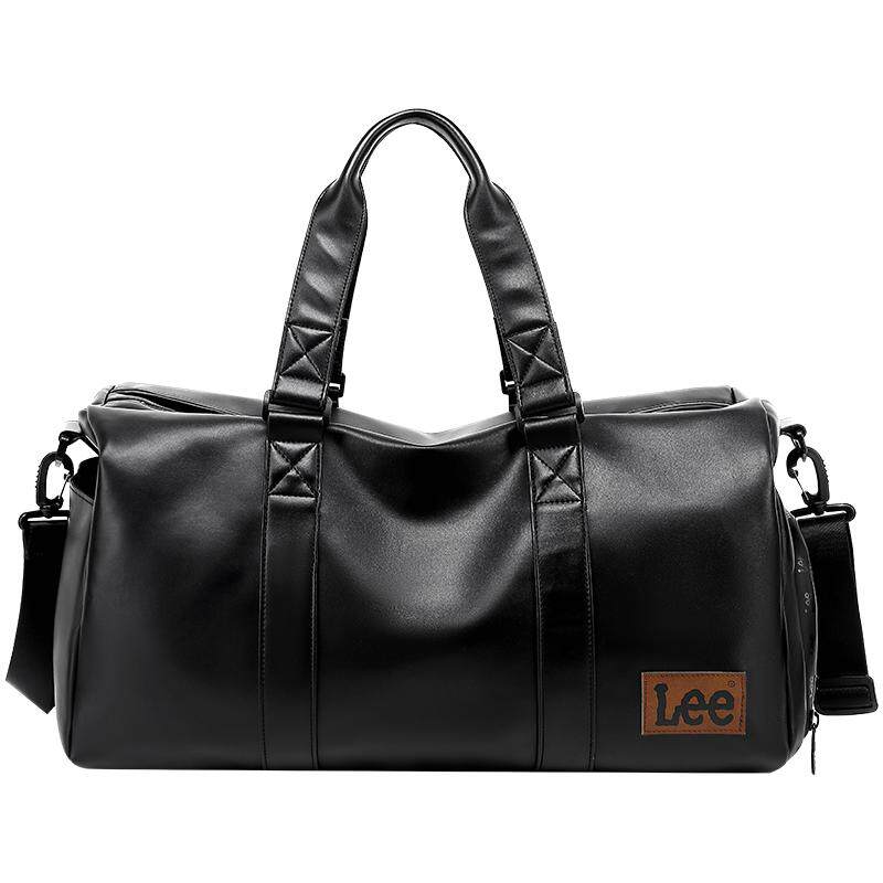 Lee large capacity wet and dry sports crossbody bag