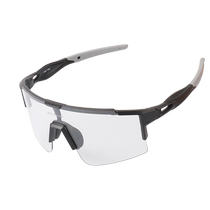 GUB transparent color-changing cycling glasses windproof day and night goggles road mountain bike sports running goggles