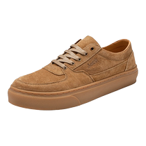 Jeep mens shoes 2024 new summer all-match fashion shoes mens sneakers genuine leather outdoor casual mens shoes