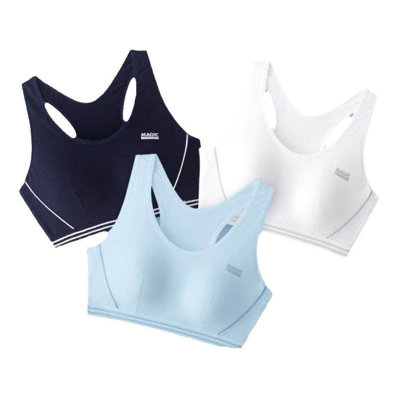 Baker Banny Girls' Bra Shockproof Multiple More Discounts