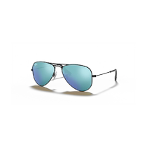 (RayBan) Ray-Ban childrens unisex sunglasses 0RJ9506S fashion series pilot shape