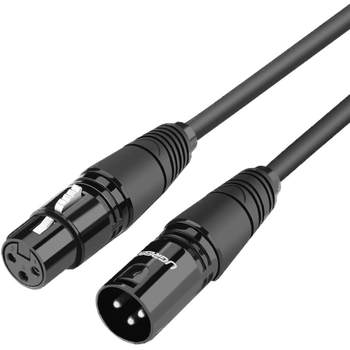Greenlink xlr male to female audio cable balanced cable