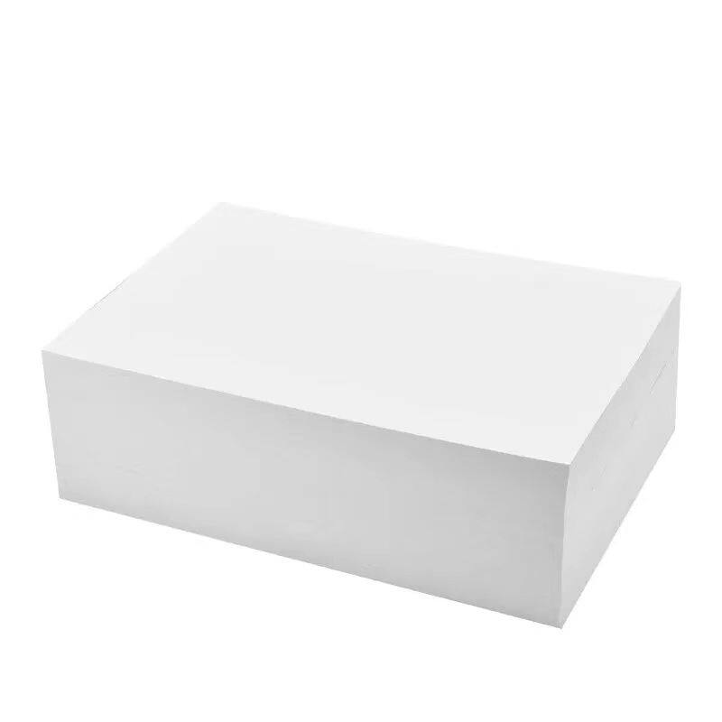 A4 white cardboard hard cardboard white cardboard Netherlands A3 painting marker pen paper 8k art 4k white paper handmade cardboard thickened A4 handwritten newspaper special paper children's art drawing paper