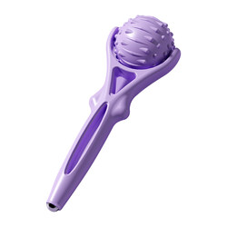 Fascia Ball, Foot Massage Ball, Muscle Relaxation Meridian Ball, Sole of the Foot, Wrist, Waist and Back Fitness Yoga Shoulder and Neck Membrane Ball
