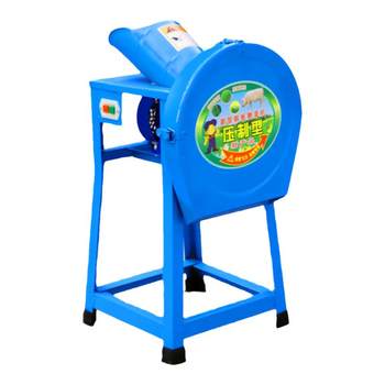 Electric Grass Cutter, Small Household Feed Machine, Grass Chopper, Grass Crusher, Cattle and Sheep Breeding Grinder, Grass Cutting Machine