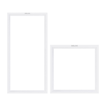 Delixi Lighting integrated ceiling light embedded kitchen flat light led bathroom panel kitchen and bathroom light 224