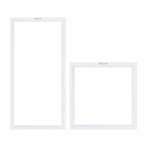 德力西照明集成吊顶灯嵌入式厨房平板灯 led卫生间面板厨卫灯224