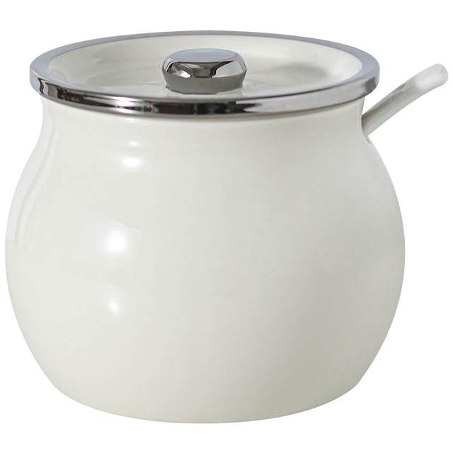 Sumeiji seasoning lard cans are simple and wind-resistant to high temperature