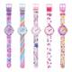 Feifei printed strap Swiss quartz children's watch